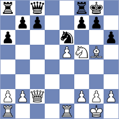 Shubenkova - Da Silva (chess.com INT, 2025)