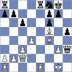 Romero Pallares - Causo (chess.com INT, 2022)
