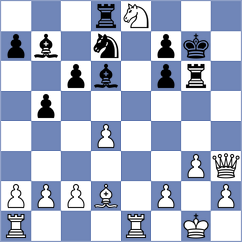Sarlamanov - Mirkovic (Kladovo, 1991)