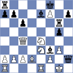 Crespo Villalba - Tirado Parra (Madrid, 2013)