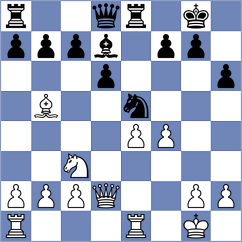 Larsen - Christensen (Aars, 1984)