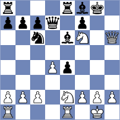 Novoselov - Van Osch (chess.com INT, 2024)
