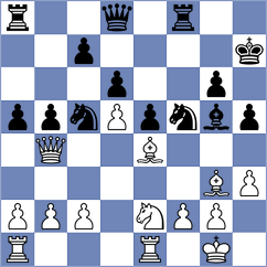 Kaplan - Stojanovski (chess.com INT, 2024)