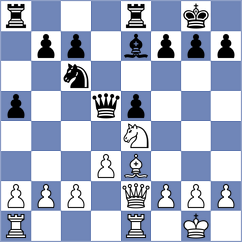 Krueger - Heppell (St James GCI, 2024)