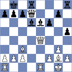 Perske - Haszon (chess.com INT, 2024)