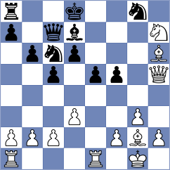 Pawlowski - Dralle (Playchess.com INT, 2020)