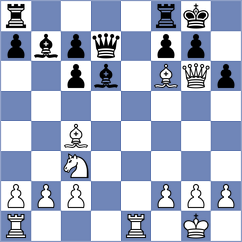 Cash - Musabayev (Europe Echecs INT, 2021)