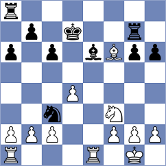 Oleksienko - Sabuk (Chess.com INT, 2018)