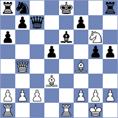 Jakubowska - Cella (Chess.com INT, 2021)