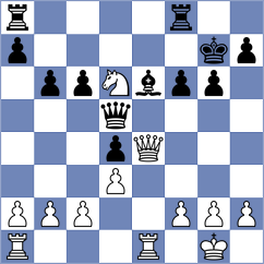 Evans - Shaked (Los Angeles, 1995)