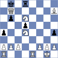 Bechler - Paul (Playchess.com INT, 2008)