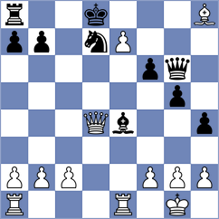 Baeza Escudero - Copado Martinez (Madrid, 2007)