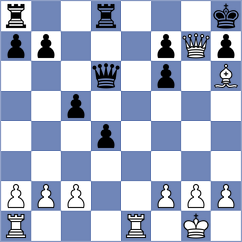 Gimeno Torres - Chernyshova (Salobrena, 2021)