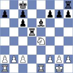 Evans - Liu (Budapest, 2001)