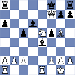 Berestean - Gonta (Chess.com INT, 2020)