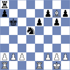 Morrell - Bailey (Lichess.org INT, 2020)