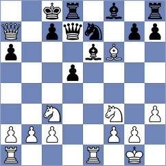 Wachinger - Cruz (chess.com INT, 2022)