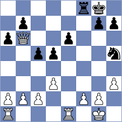 Rosu - Kammoun (Europe Echecs INT, 2021)