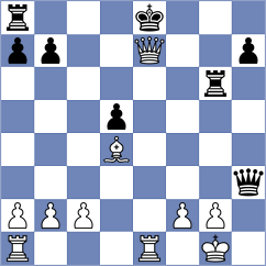 Yankelevich - Kreigenfeld (Playchess.com INT, 2020)