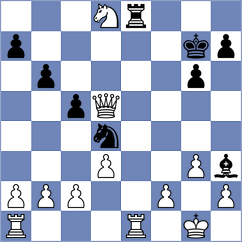 Osinovsky - Sargsyan (chess.com INT, 2022)