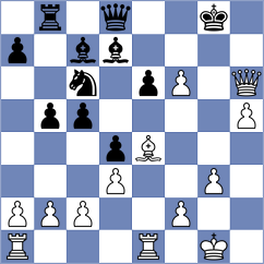 Pinero - Kaufman (chess.com INT, 2024)