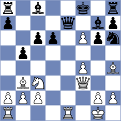 Ochirov - Vizcaino Mestre (lichess.org INT, 2022)