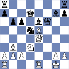 Alberto - Deuer (chess.com INT, 2023)