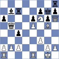 Kamali - Mehrabi (Chess.com INT, 2021)