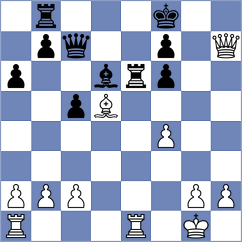 Sanhueza - Hernandez Leon (chess.com INT, 2025)