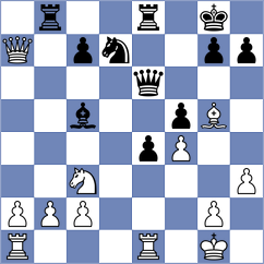 Florescu - Pap (chess.com INT, 2023)