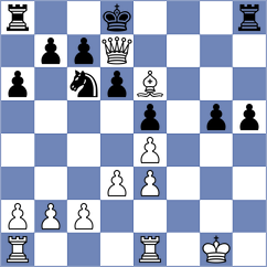 Tietz - Kern (Playchess.com INT, 2020)
