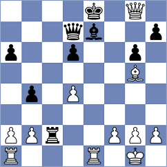 Matta - Boumediene (Chess.com INT, 2021)