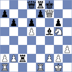 Samodurov - Gomez Perea (Islantilla, 2012)