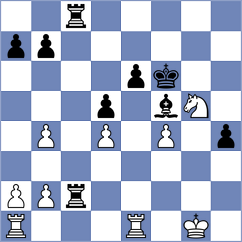 Gaehwiler - Van Foreest (New York USA, 2024)