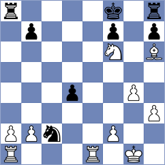 Blanco Villalba - Ruiz Munoz (Malaga, 2000)