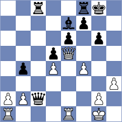 Veiga - Torres Rebolledo (chess.com INT, 2025)