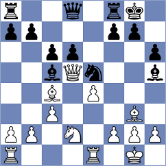Perez Alvarez - Valledor Martinez (Oviedo, 2003)