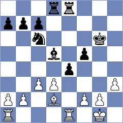 Montesdeoca Naranjo - Koolen (Lichess.org INT, 2021)