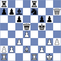 Dourerassou - Voit (chess.com INT, 2022)