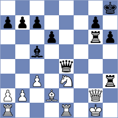 Galchenko - Pranav (chess.com INT, 2025)