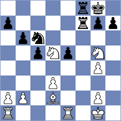 Ali Khan - Romero Vasquez (Lichess.org INT, 2021)