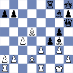 Ptacnikova - Vaishali (Chess.com INT, 2021)