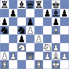 Barbith M Sangma - Barbosa (chess.com INT, 2021)