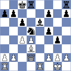 Adewumi - Carcamo (chess.com INT, 2025)