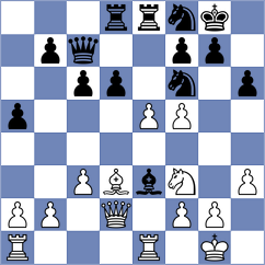 Gasparyan - Hakobyan (Yerevan ARM, 2024)