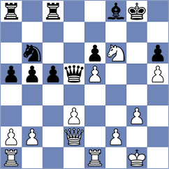 Lacasa Diaz - Dominguez (chess.com INT, 2025)