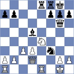 Suarez - Garcia (Lichess.org INT, 2020)