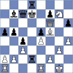 Andrews - Nikulina (chess.com INT, 2025)