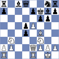Gonzalez Sastron - Nagy (Vecindario ESP, 2022)