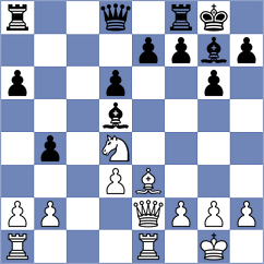 Milosevic - Kuznecov (Clearbrook, 1986)